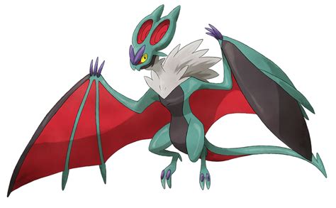 shiny noivern.